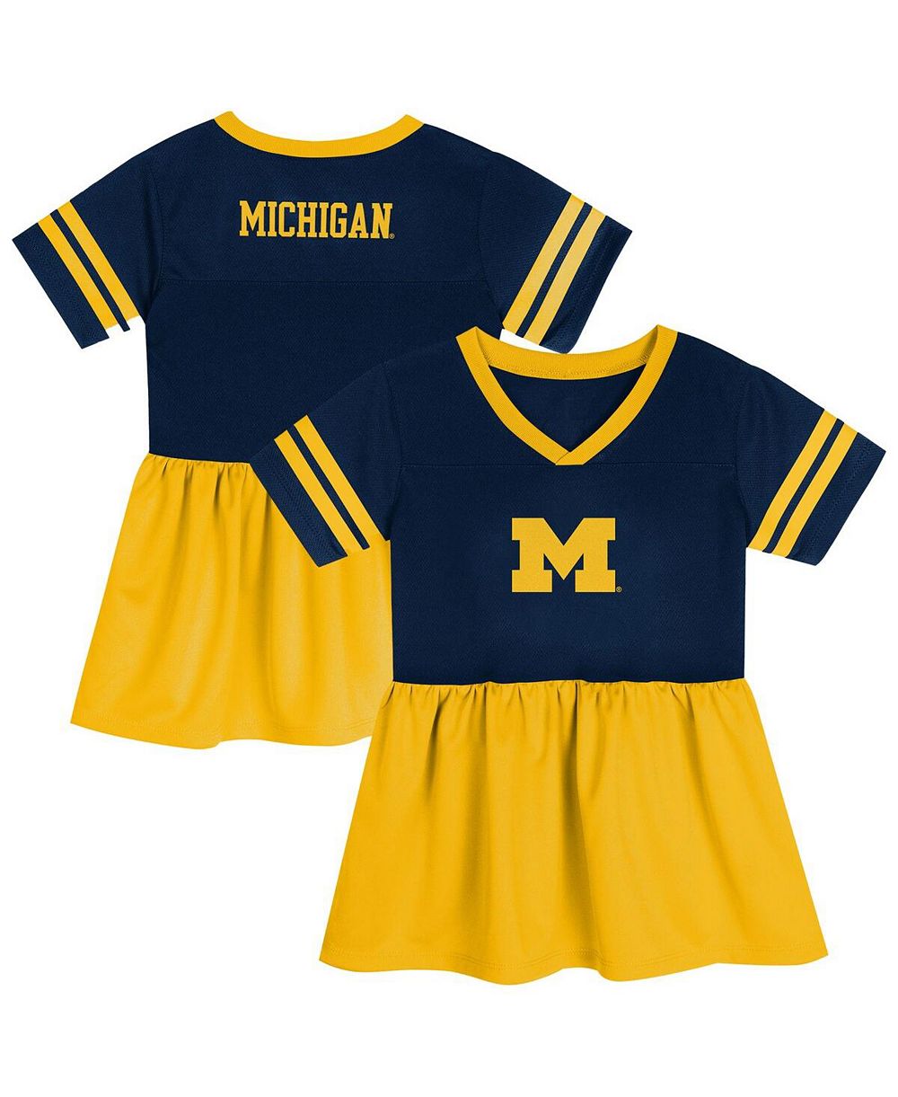 Outerstuff Детское платье Michigan Wolverines
