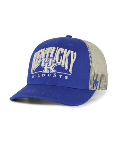 '47 Brand Мужская кепка trucker Kentucky Wildcats, синяя