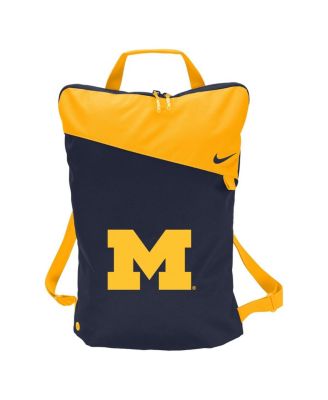 Nike Michigan Wolverines спортивная сумка Utility Gym sack