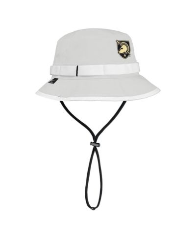 Футболка-панама Nike Black Knights 2025 On-Field Boonie для мальчиков и девочек серая