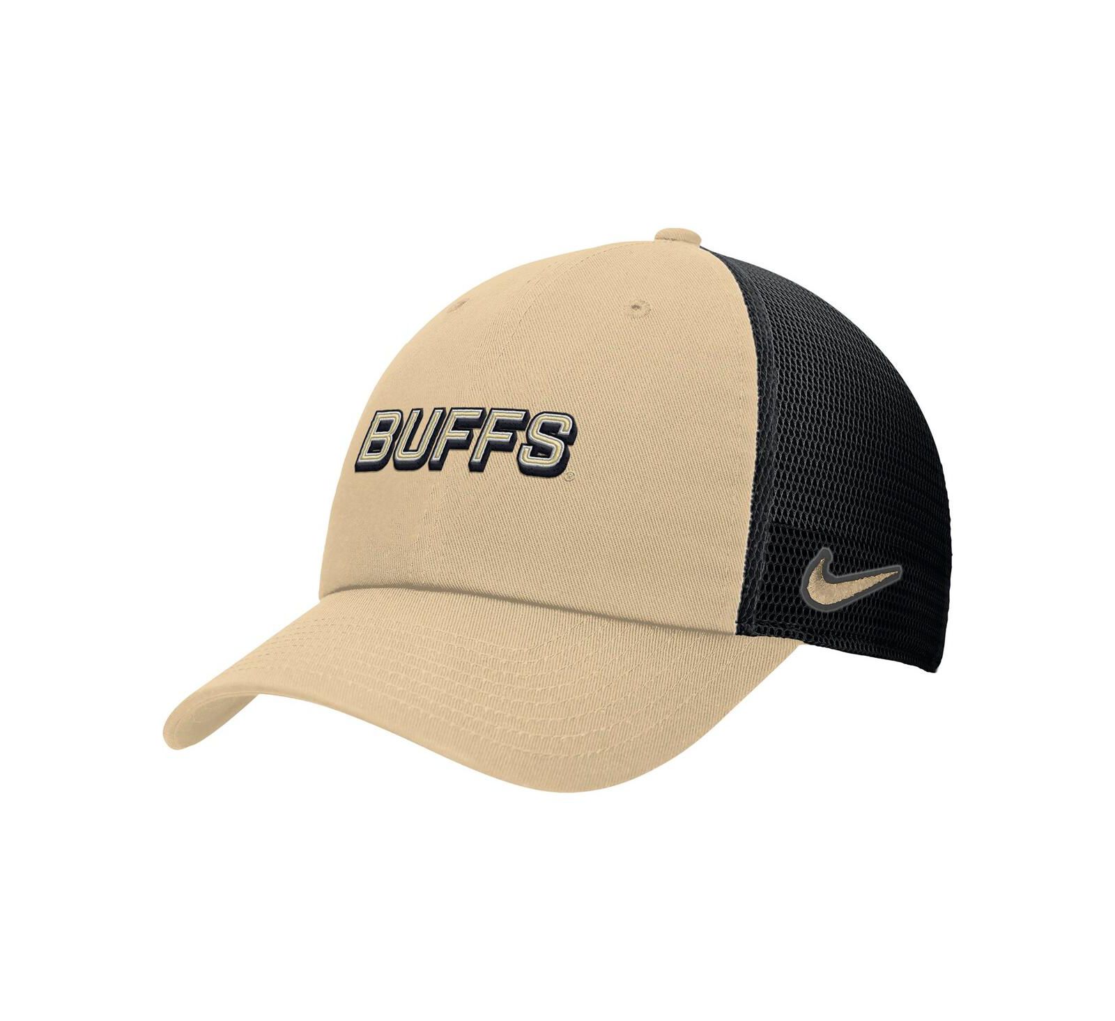 Nike Мужская кепка-тракер Nike Colorado Buffaloes On-Field Club Adjustable