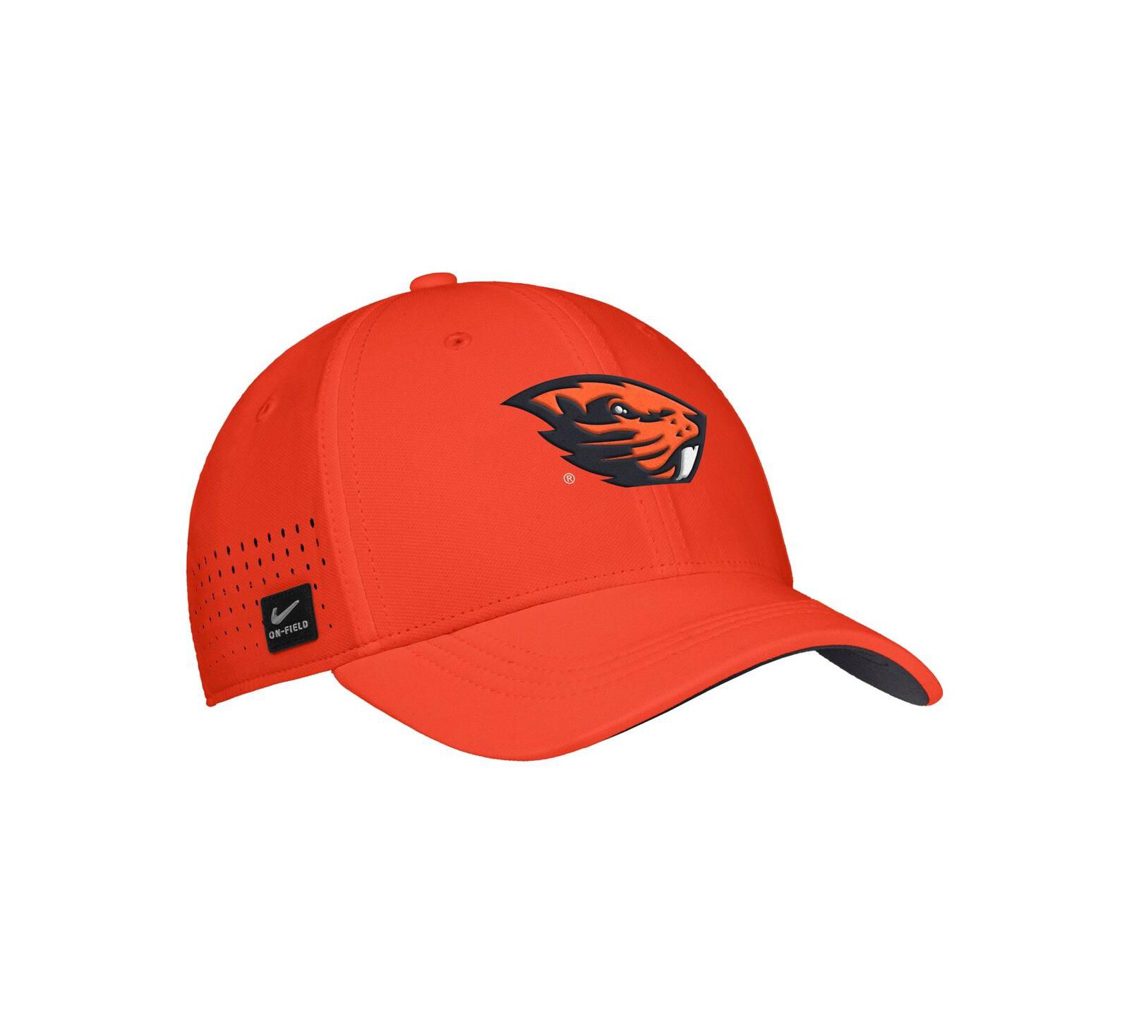 Nike Men's Orange Oregon State Beavers 2025 On-Field Performance Flex Hat