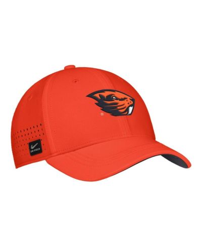 Nike Men's Orange Oregon State Beavers 2025 On-Field Performance Flex Hat