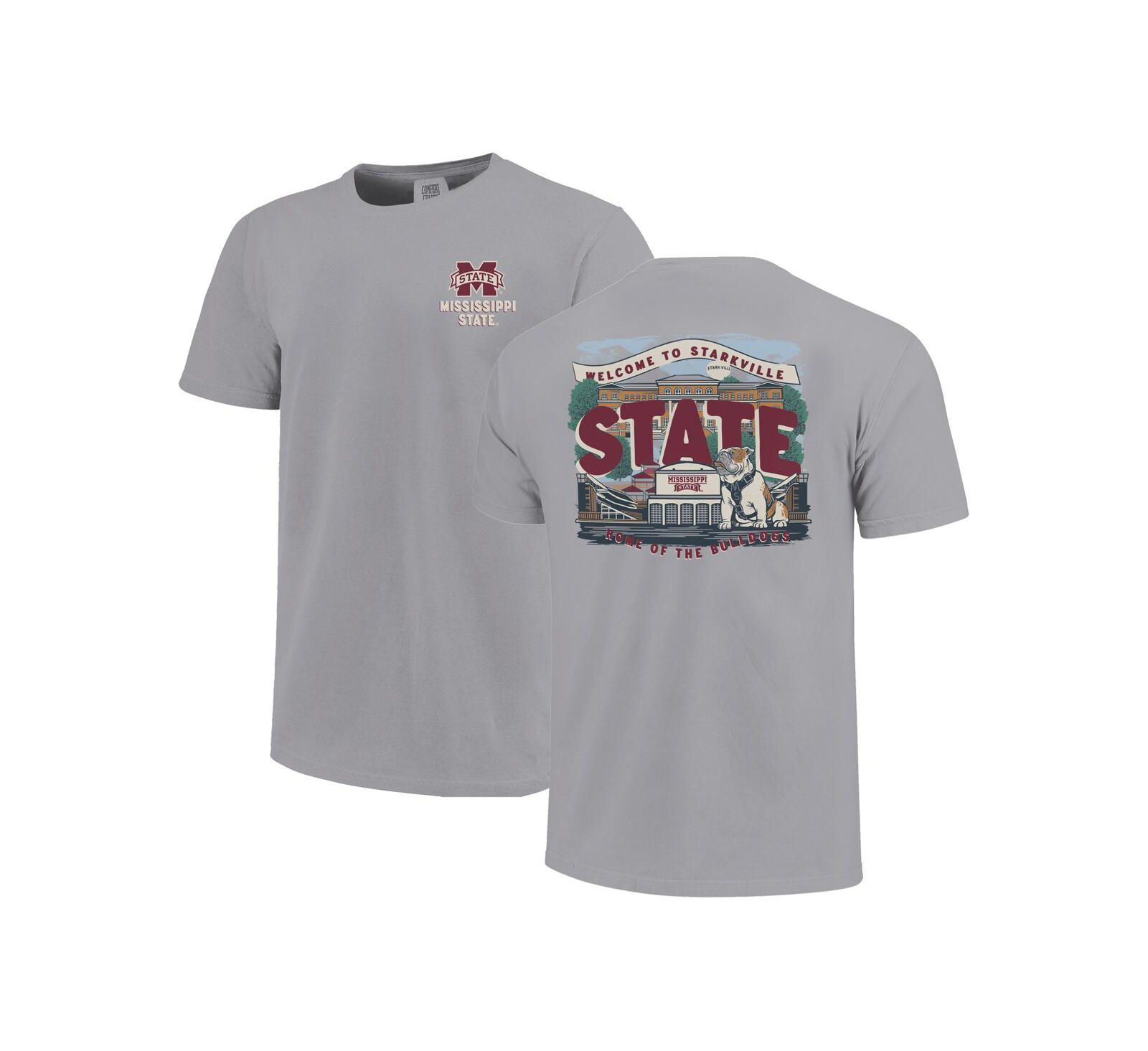 Детская футболка Image One Mississippi State Bulldogs