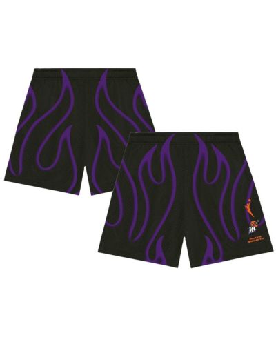 Спортивные шорты Playa Society Phoenix Mercury черные для мужчин и женщин