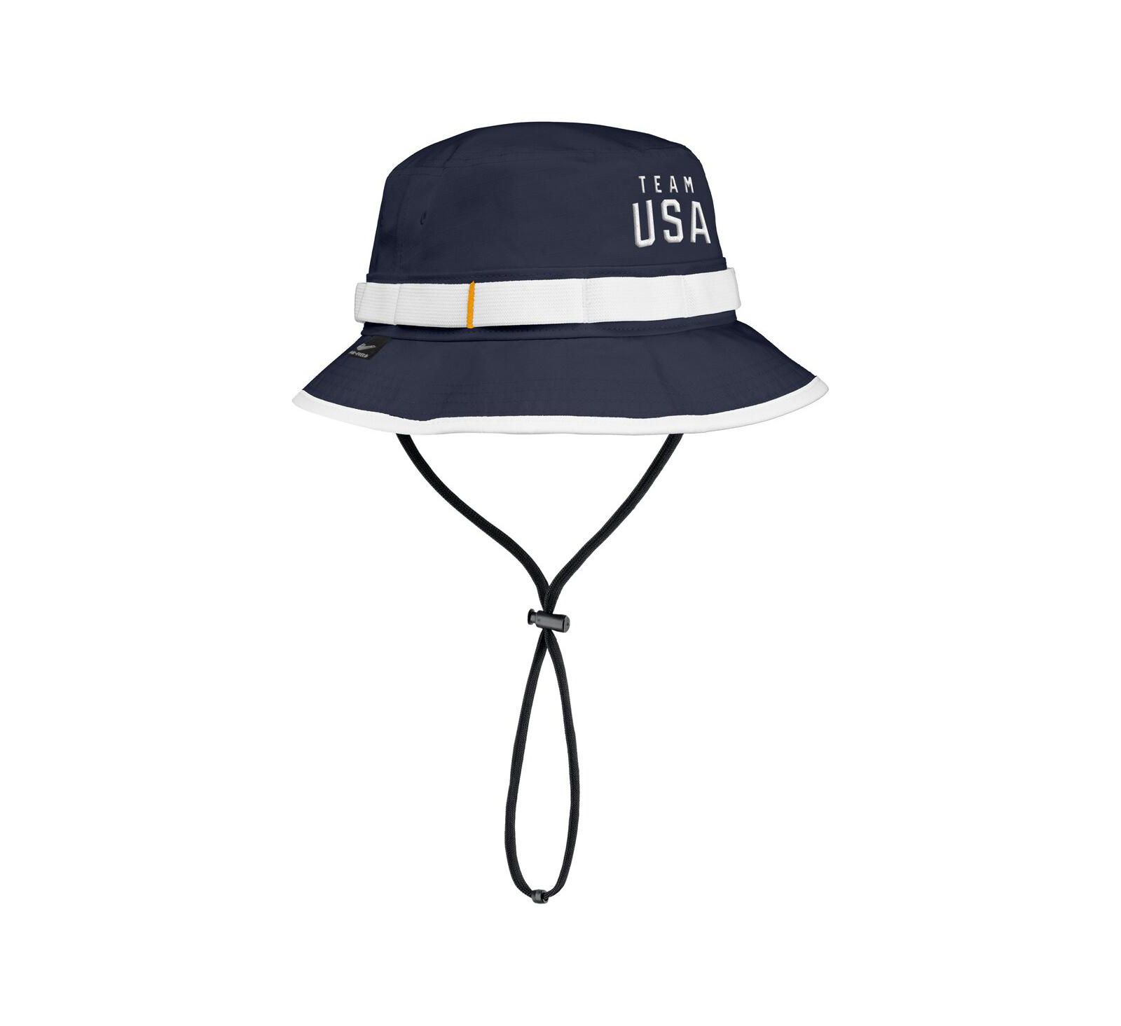 Мужская панама Nike Team USA Apex Sideline On-Field Dri-FIT Boonie