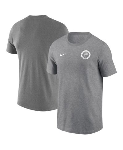 Nike Мужская серая футболка U.S. Paralympics Team Issue Legend