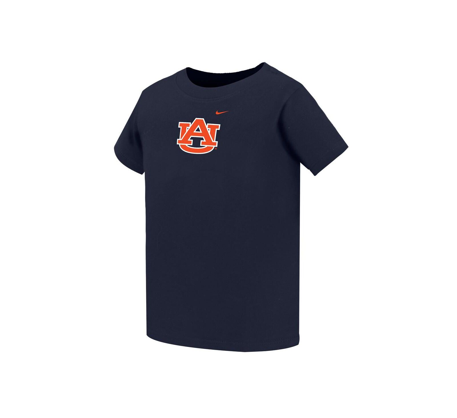 Nike Toddler Navy Auburn Tigers Core T-Shirt