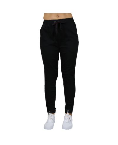 Женские джоггеры Galaxy By Harvic Loose Fit Basic Stretch Twill
