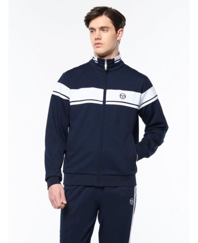 Мужская ветровка Sergio Tacchini Men's Damarindo Track Jacket Archivio