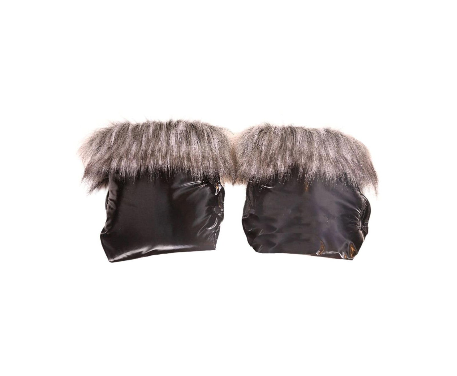 Варежки Cover Baby Premium Handmuff с шерстью, для детей и взрослых