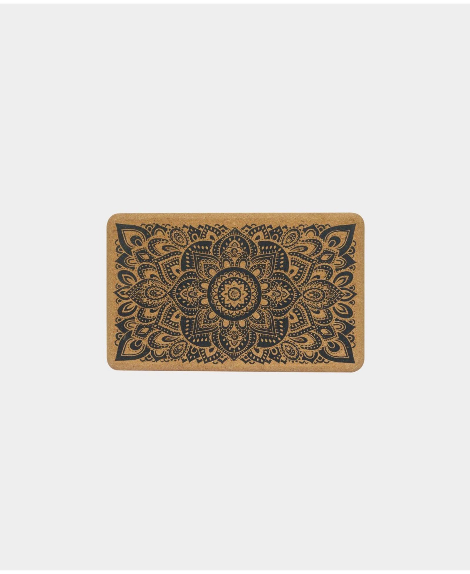 Yoga Design Lab Cork Yoga Block