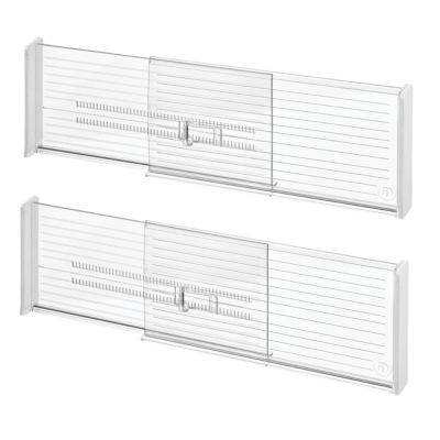 Разделители для ящиков iDesign Recycled Plastic Set of 2