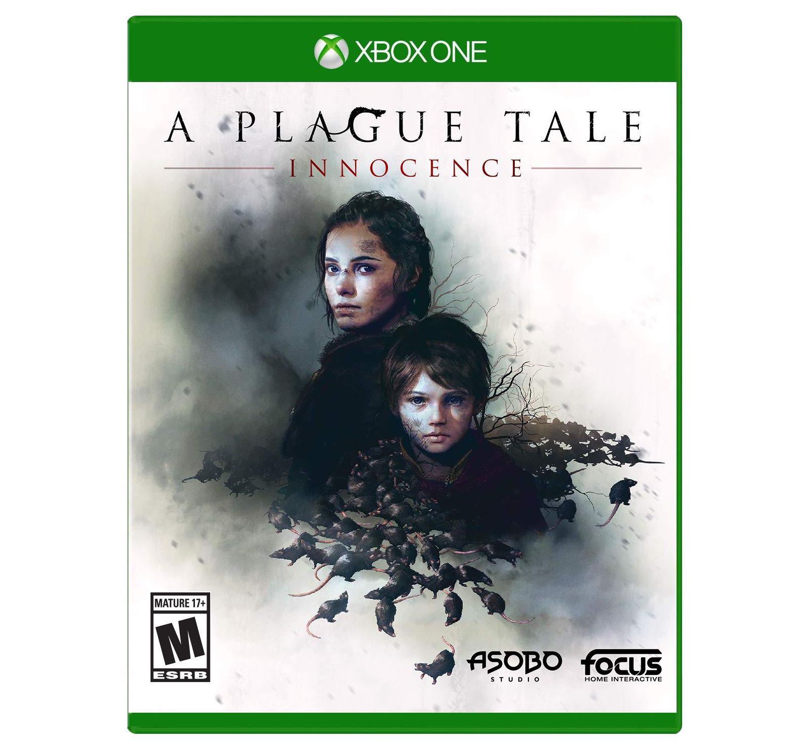 Игра Maximum Games A Plague Tale: Innocence - Xbox One