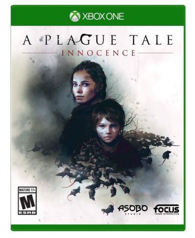 Maximum Games A Plague Tale: Innocence Mature 17+ Action Adventure Xbox One