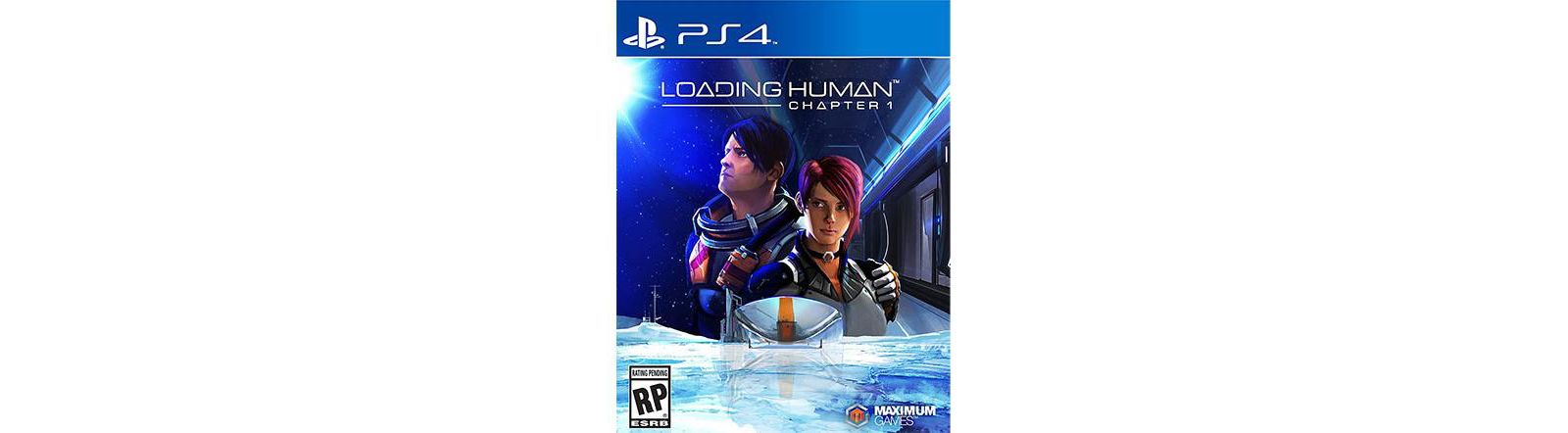 Maximum Games Loading Human - PS4 Playstation VR Required