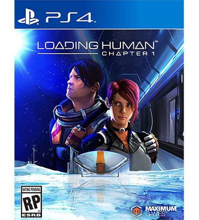 Loading Human Chapter One PlayStation VR