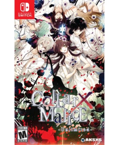 Игра Aksys Games Collar X Malice Unlimited - Nintendo Switch