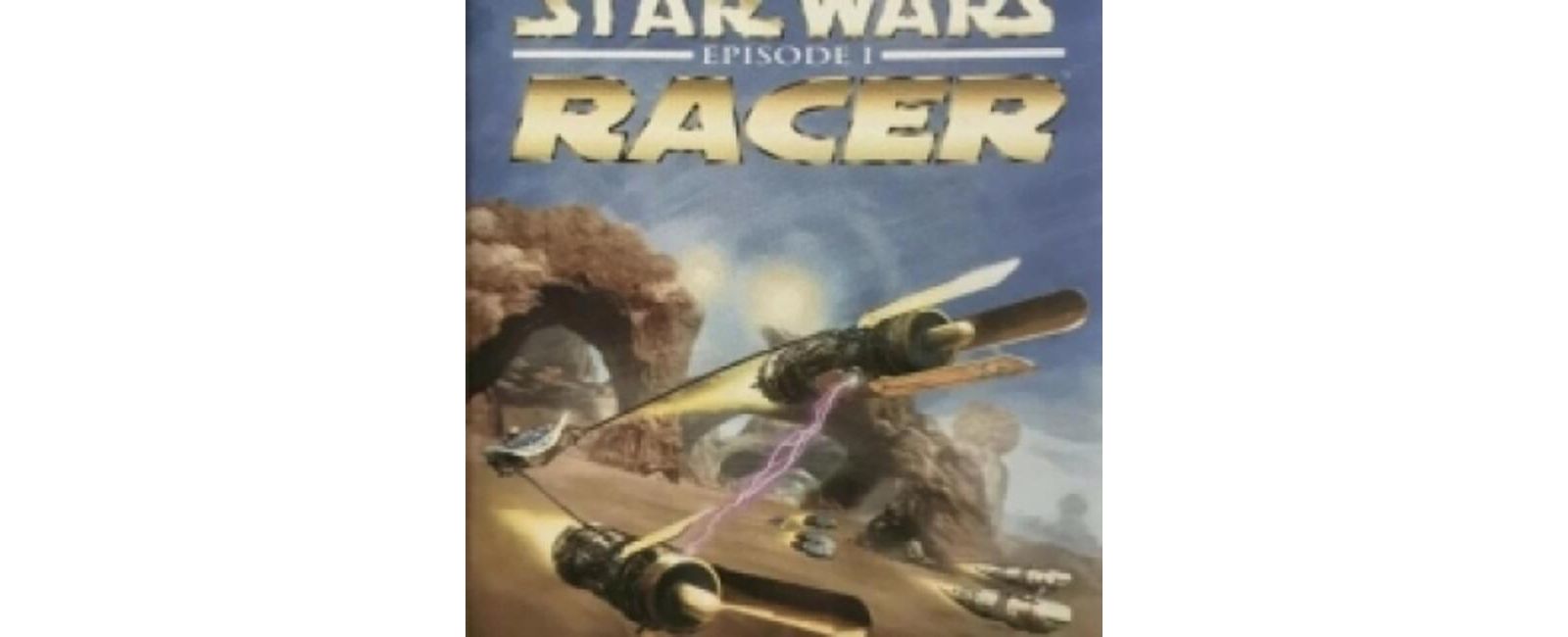 Limited Run Star Wars Episode I: Racer - Nintendo Switch