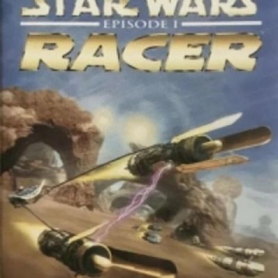 Limited Run Star Wars Episode I: Racer - Nintendo Switch