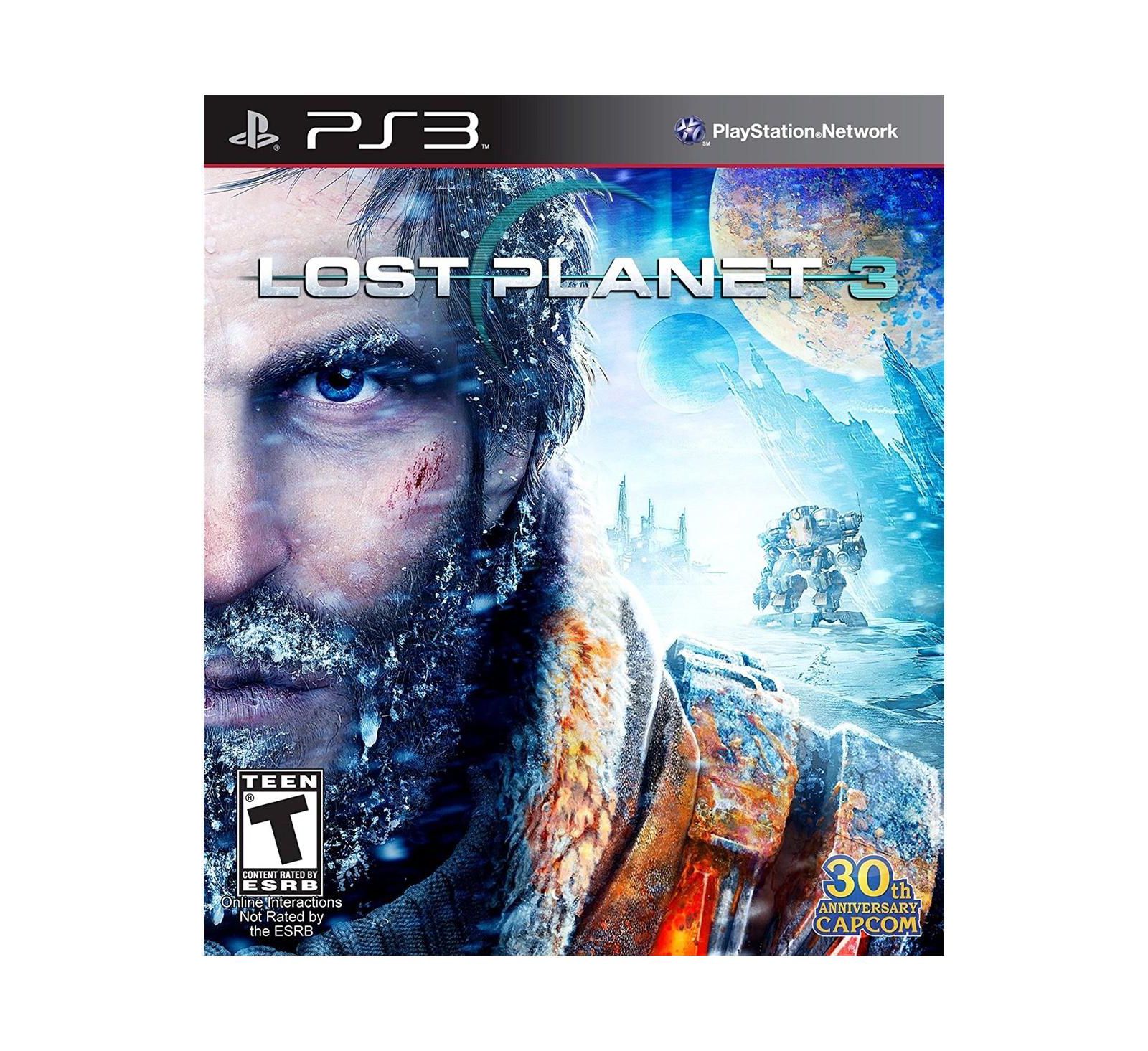 Lost Planet 3 - PlayStation 3