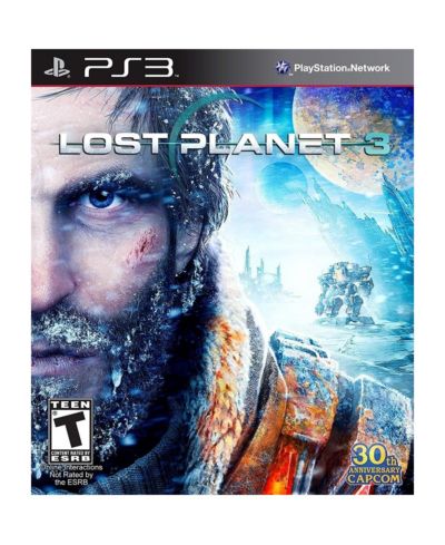 Lost Planet 3 - PlayStation 3