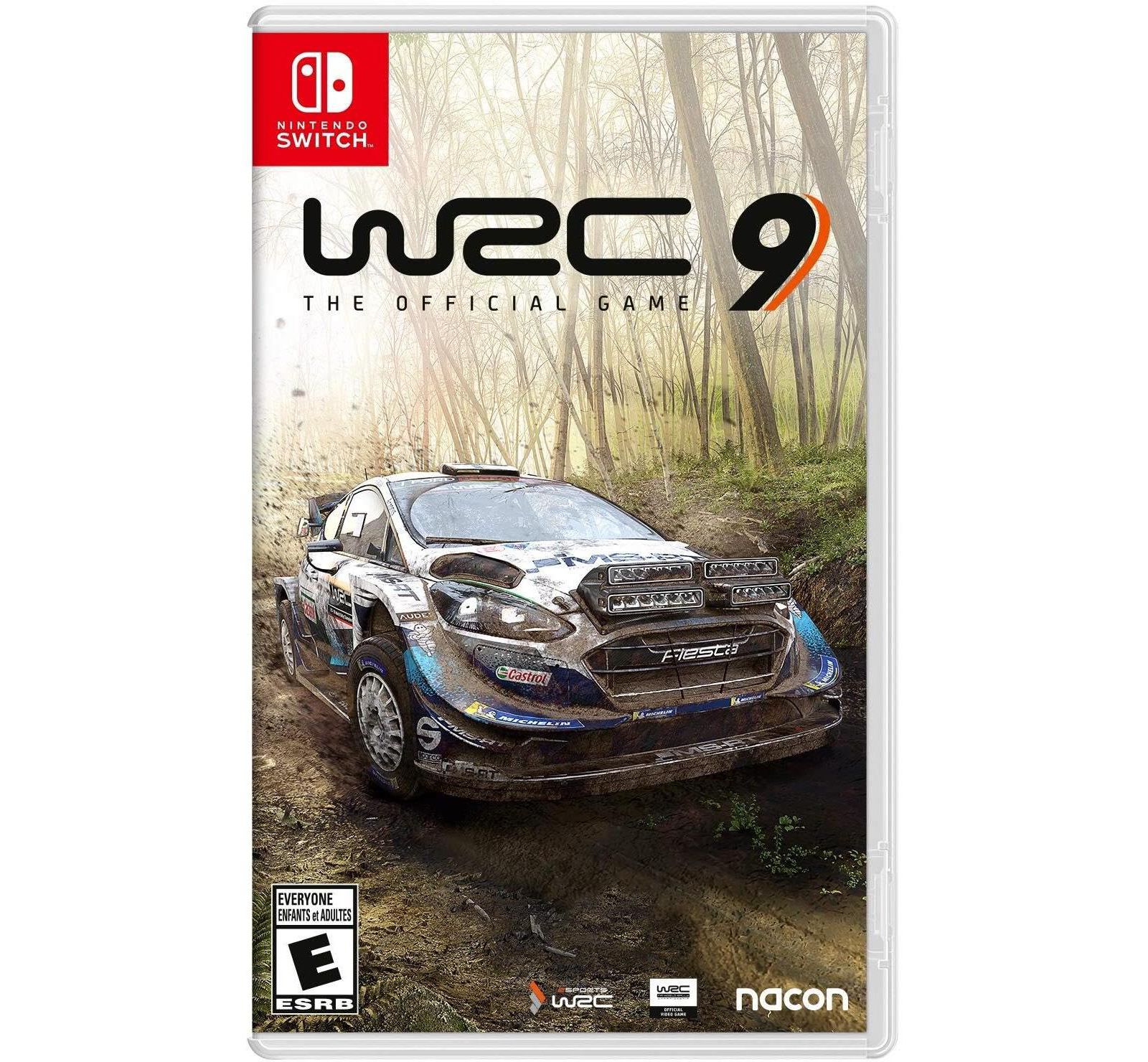 WRC 9 - Nintendo Switch Maximum Games