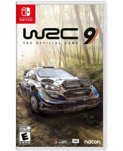 WRC 9 - Nintendo Switch Maximum Games