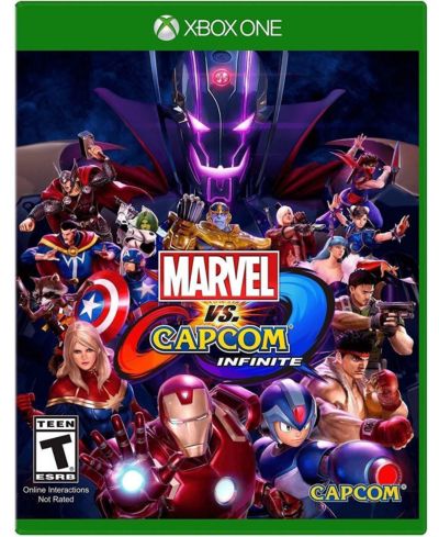Marvel vs. Capcom: Infinite Standard Edition для Xbox One