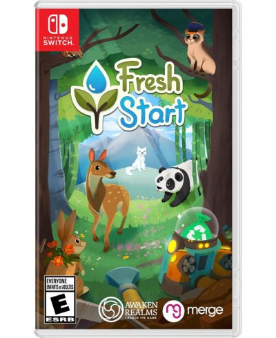 Merge Games Fresh Start - Nintendo Switch