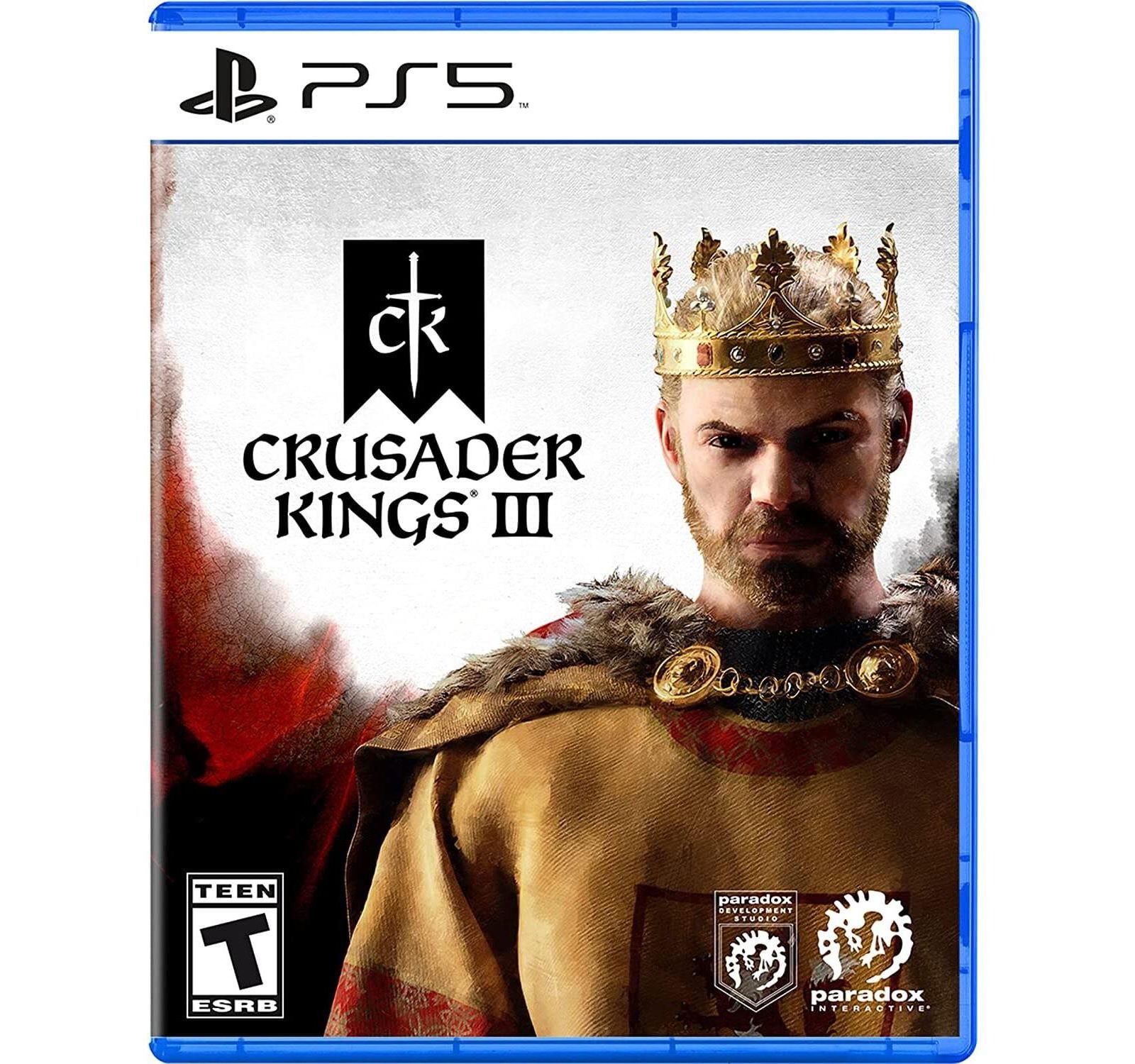 Crusader Kings 3: Console Edition PlayStation 5