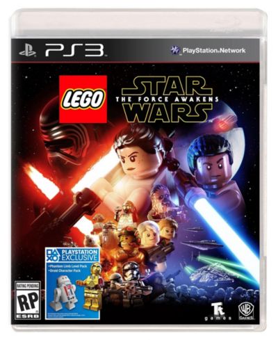 Lego Star Wars: The Force Awakens Standard Edition PlayStation 3