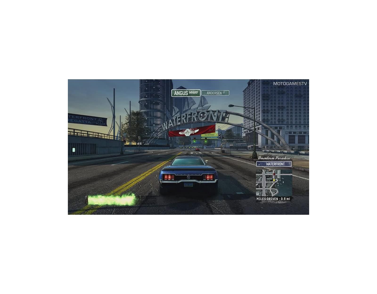 Burnout Paradise Remastered - Xbox One, Electronic Arts