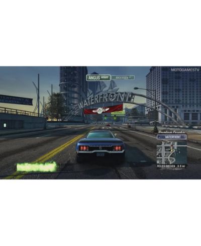 Burnout Paradise Remastered - Xbox One, Electronic Arts