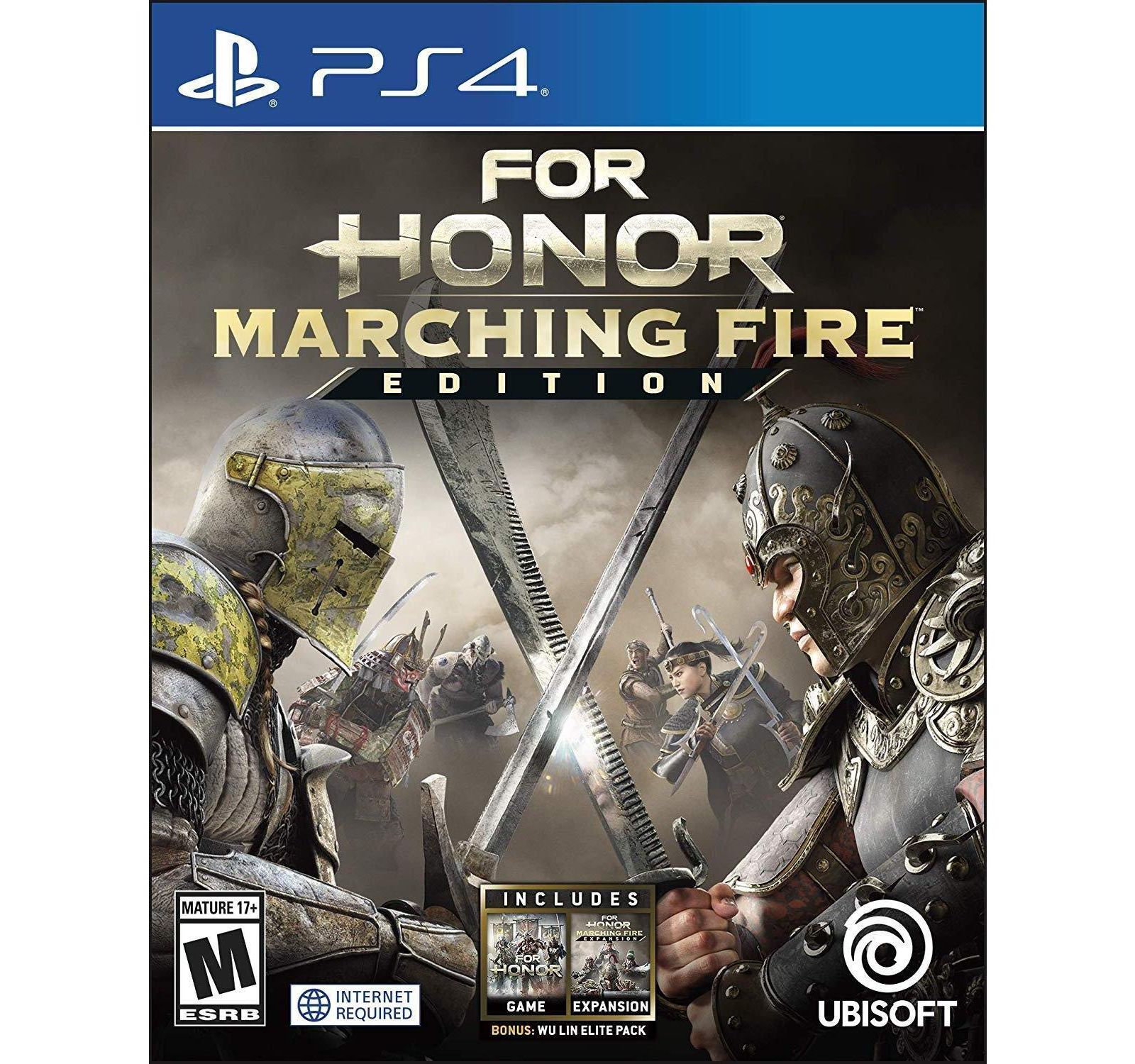 For Honor Marching Fire Edition - PlayStation 4
