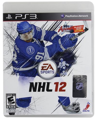 PlayStation NHL 2012 Electronic Arts