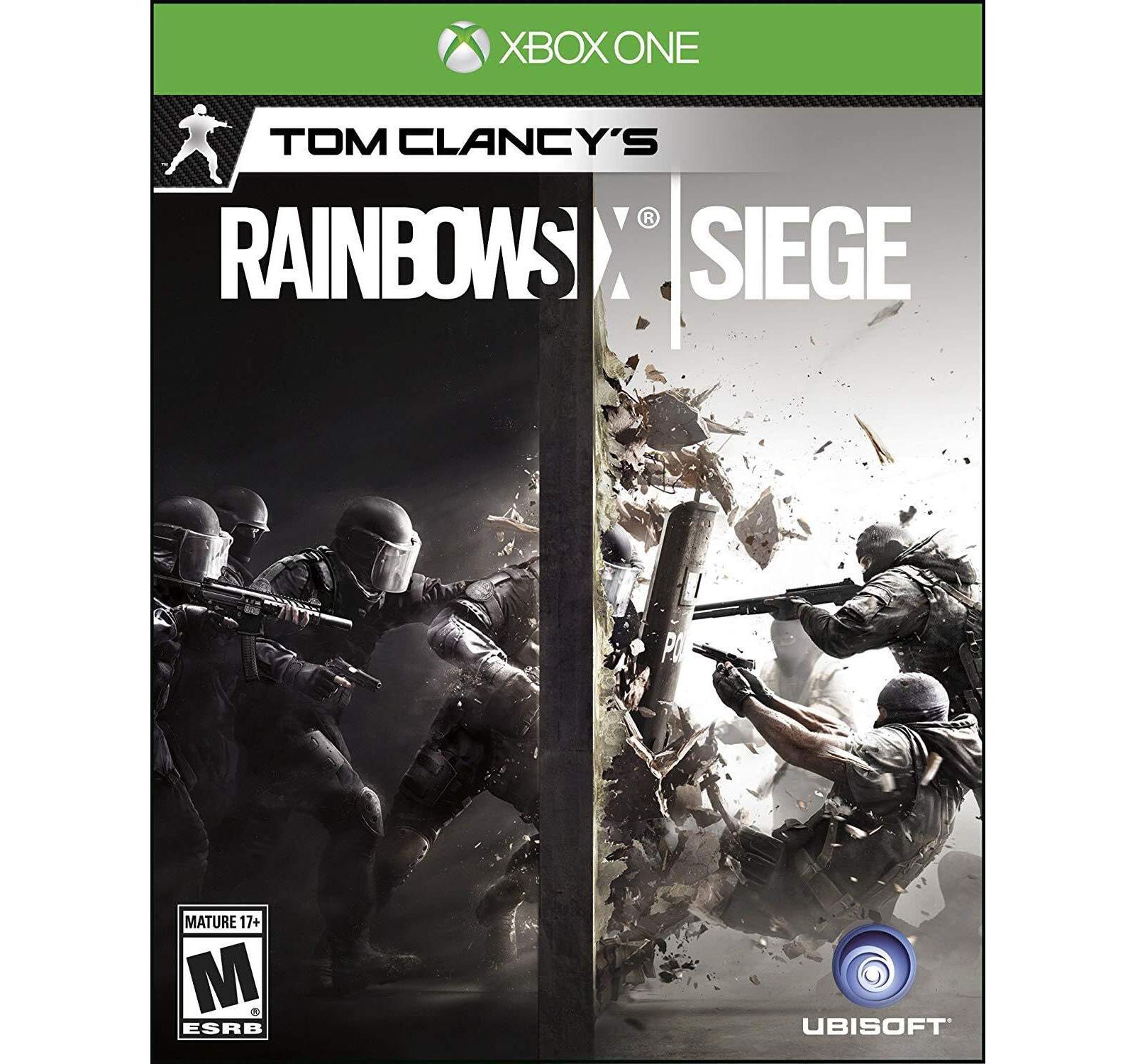 Tom Clancy's Rainbow Six Siege Standard Edition Xbox One