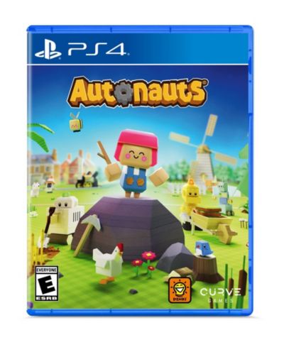 U&I Entertainment Autonauts - PlayStation 4