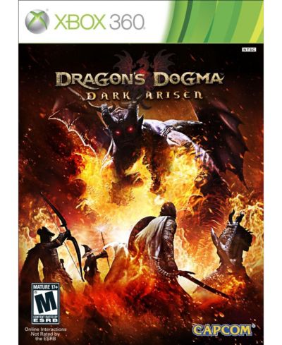 Dragon's Dogma: Dark Arisen - Xbox 360