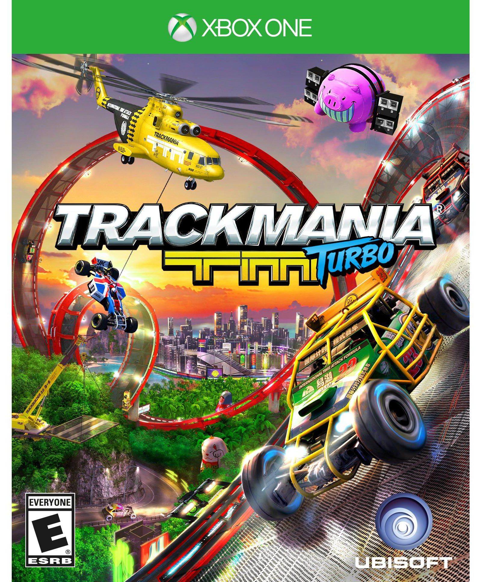 Ubisoft TrackMania Turbo - Xbox One