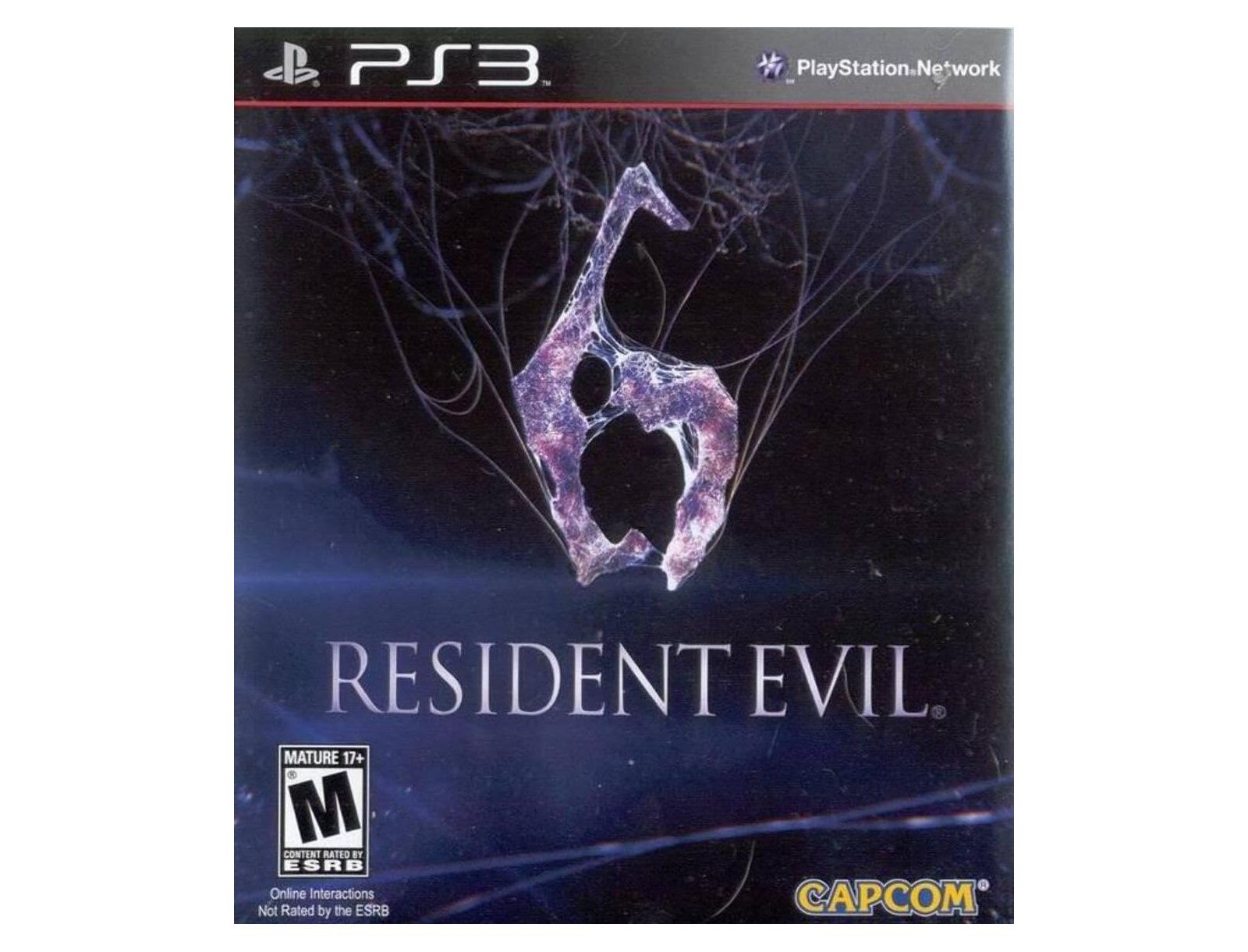 Resident Evil 6 Greatest Hits - PlayStation 3