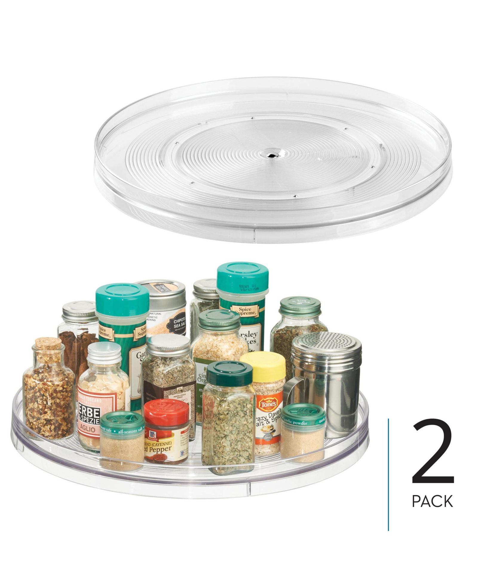 Органайзер iDesign Lazy Susan