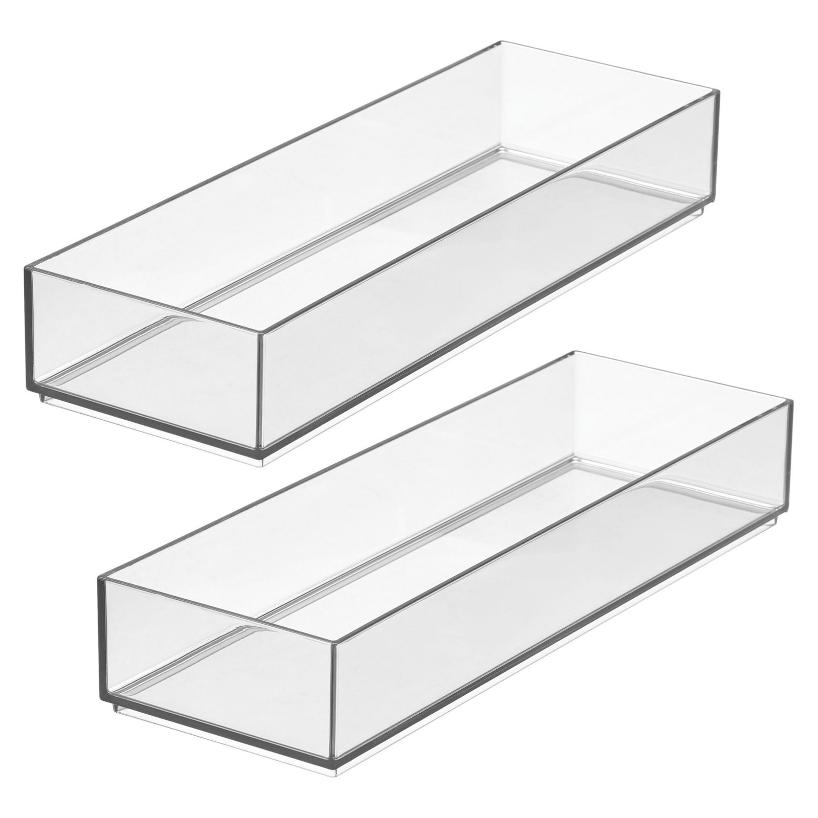 iDesign Clarity Drawer Organizer
