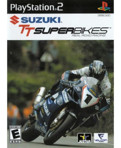 Suzuki TT Superbikes - PlayStation 2