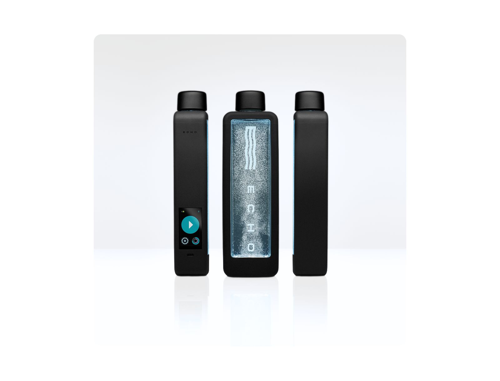 Echo Water Flask Hydrogen Water Bottle