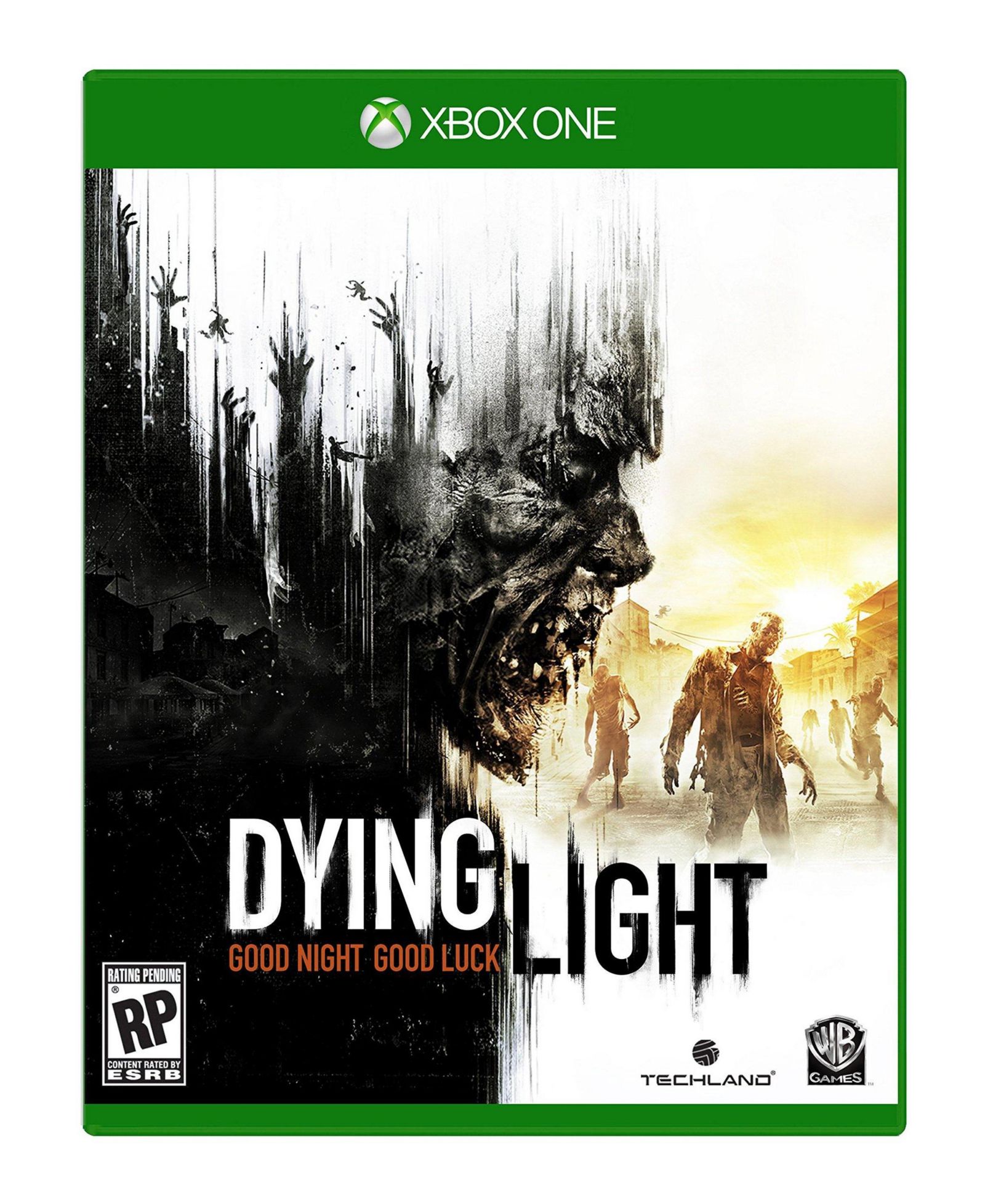 Dying Light Standard Edition Xbox One