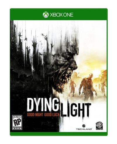 Dying Light Standard Edition Xbox One