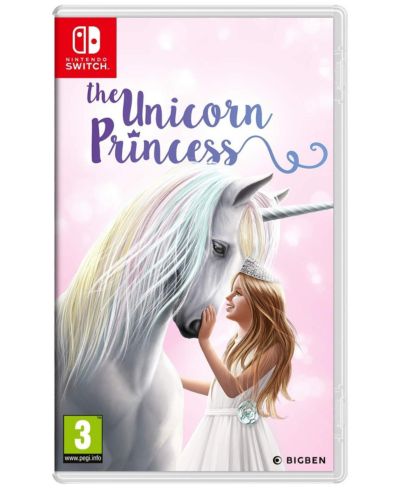 Maximum Games The Unicorn Princess Standard Edition Nintendo Switch