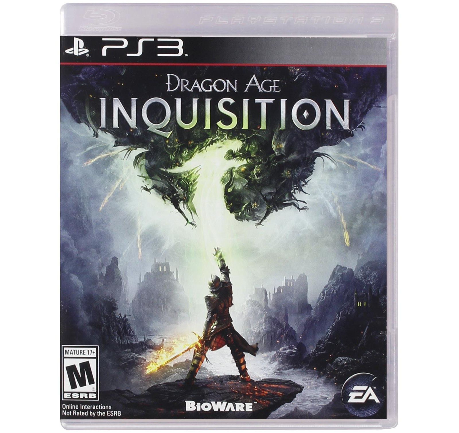 Dragon Age: Inquisition Standard Edition для PlayStation 3
