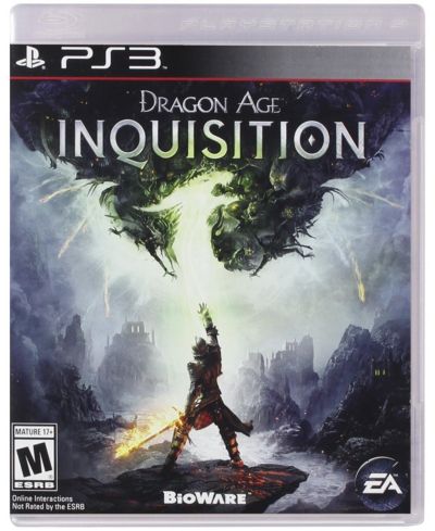 Dragon Age: Inquisition Standard Edition для PlayStation 3